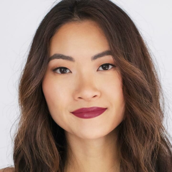 Clinique Pop Lip Colour + Primer MINI Lipstick in Plum Pop *NEW! - Picture 7 of 16